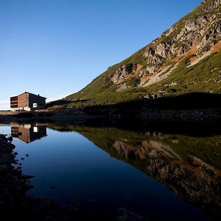 Horsky Hotel Sliezsky Dom Vysoke Tatry Luaran gambar