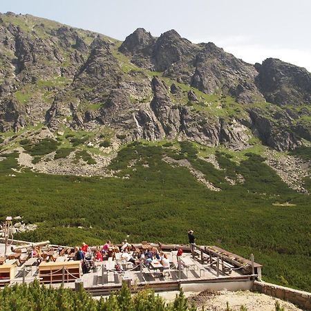 Horsky Hotel Sliezsky Dom Vysoke Tatry Luaran gambar