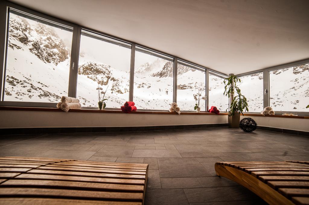 Horsky Hotel Sliezsky Dom Vysoke Tatry Luaran gambar
