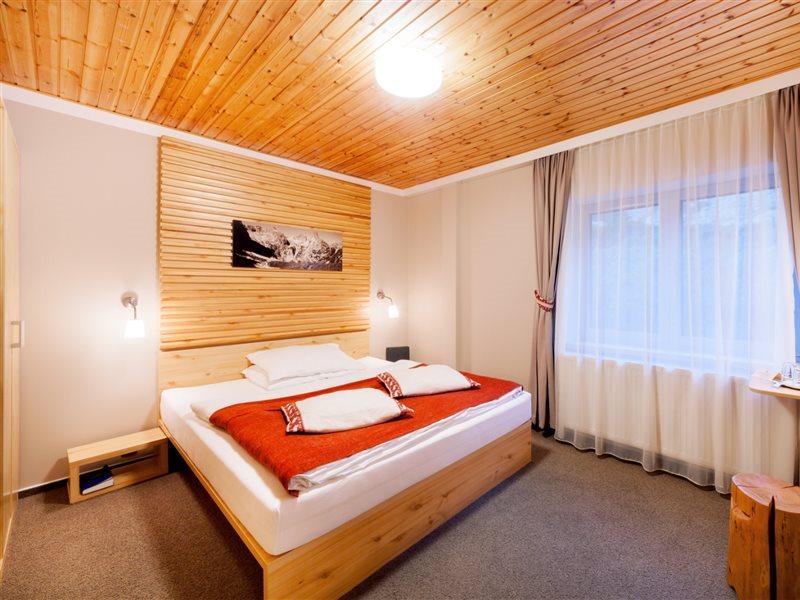 Horsky Hotel Sliezsky Dom Vysoke Tatry Luaran gambar