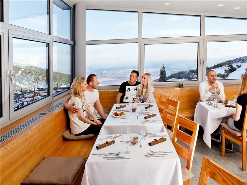 Horsky Hotel Sliezsky Dom Vysoke Tatry Luaran gambar