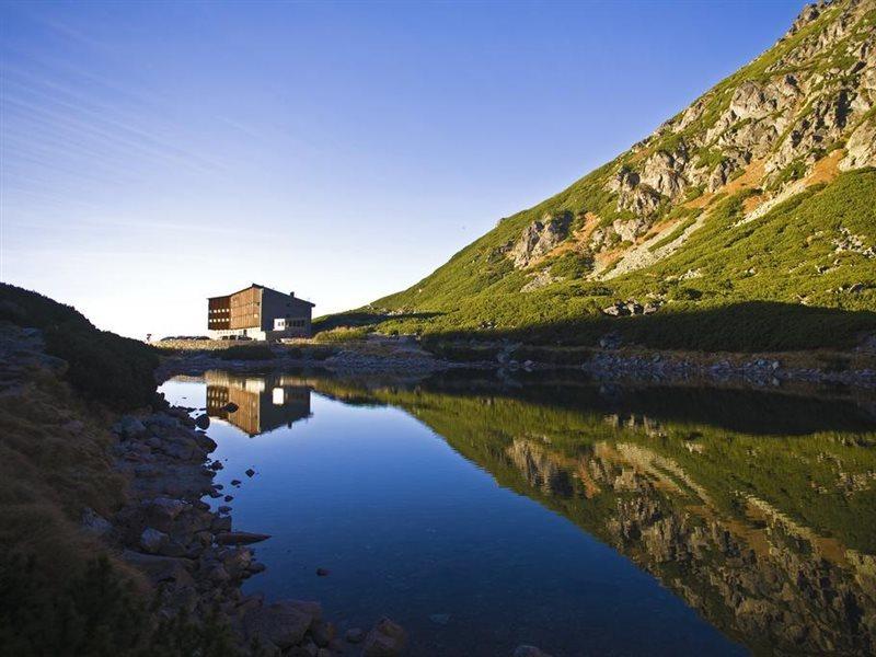 Horsky Hotel Sliezsky Dom Vysoke Tatry Luaran gambar