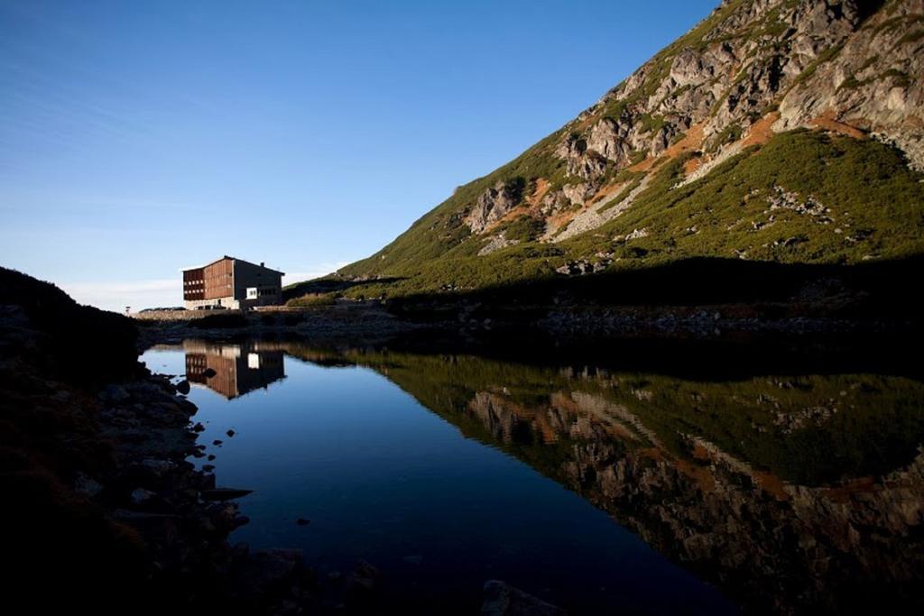 Horsky Hotel Sliezsky Dom Vysoke Tatry Luaran gambar