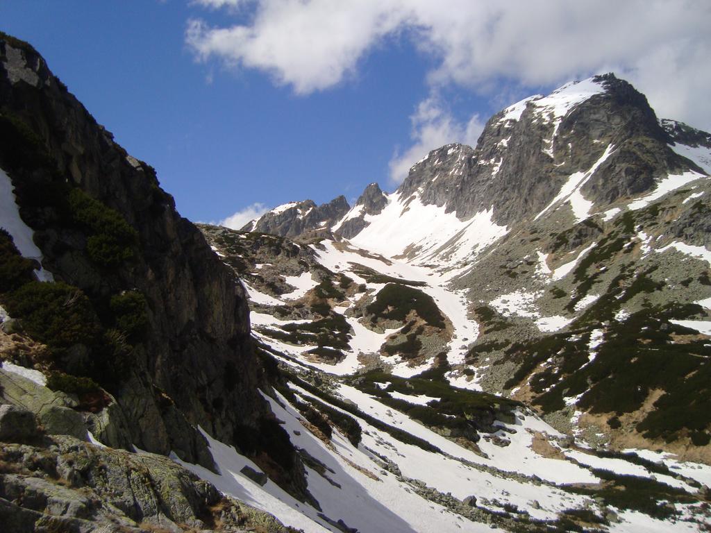 Horsky Hotel Sliezsky Dom Vysoke Tatry Luaran gambar