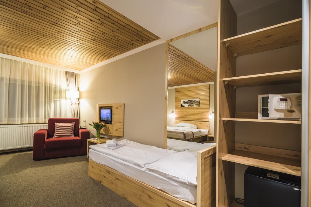 Horsky Hotel Sliezsky Dom Vysoke Tatry Luaran gambar