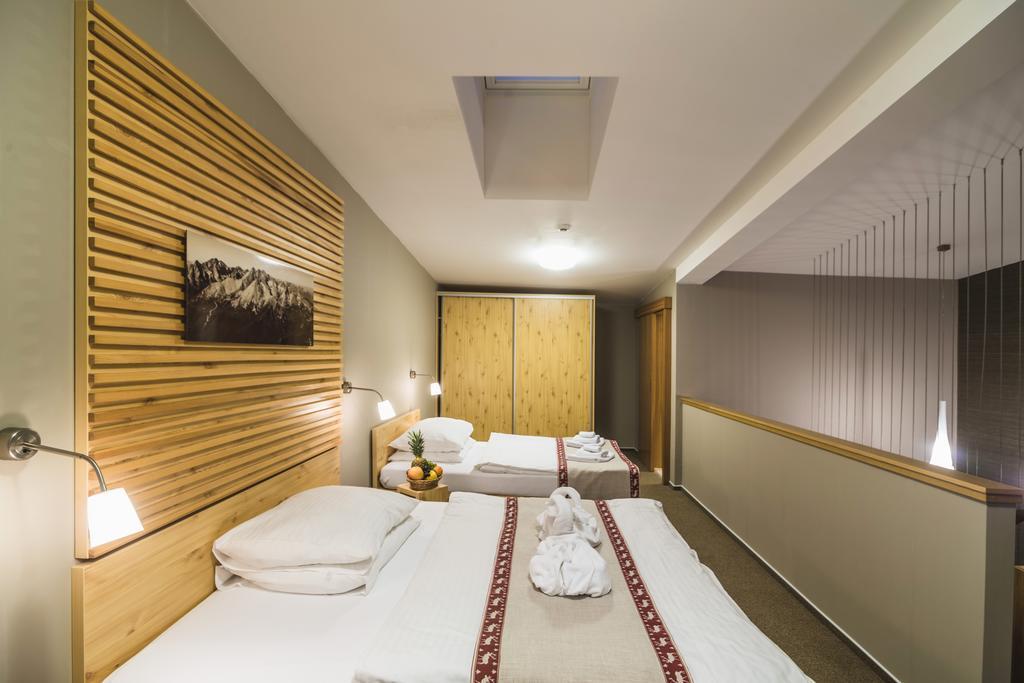 Horsky Hotel Sliezsky Dom Vysoke Tatry Bilik gambar