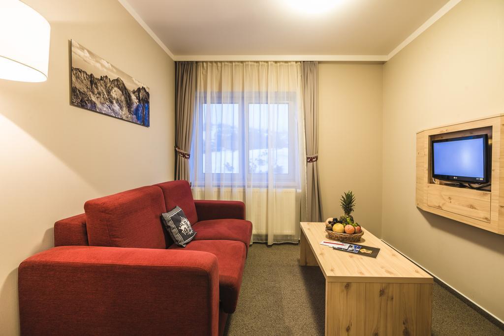 Horsky Hotel Sliezsky Dom Vysoke Tatry Bilik gambar