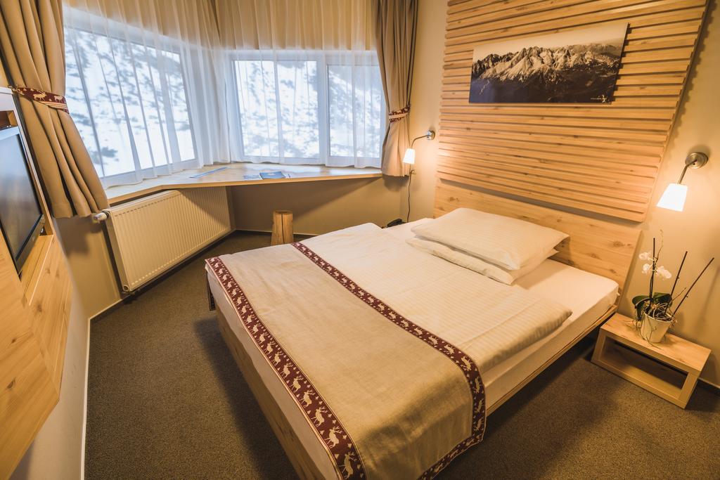 Horsky Hotel Sliezsky Dom Vysoke Tatry Luaran gambar