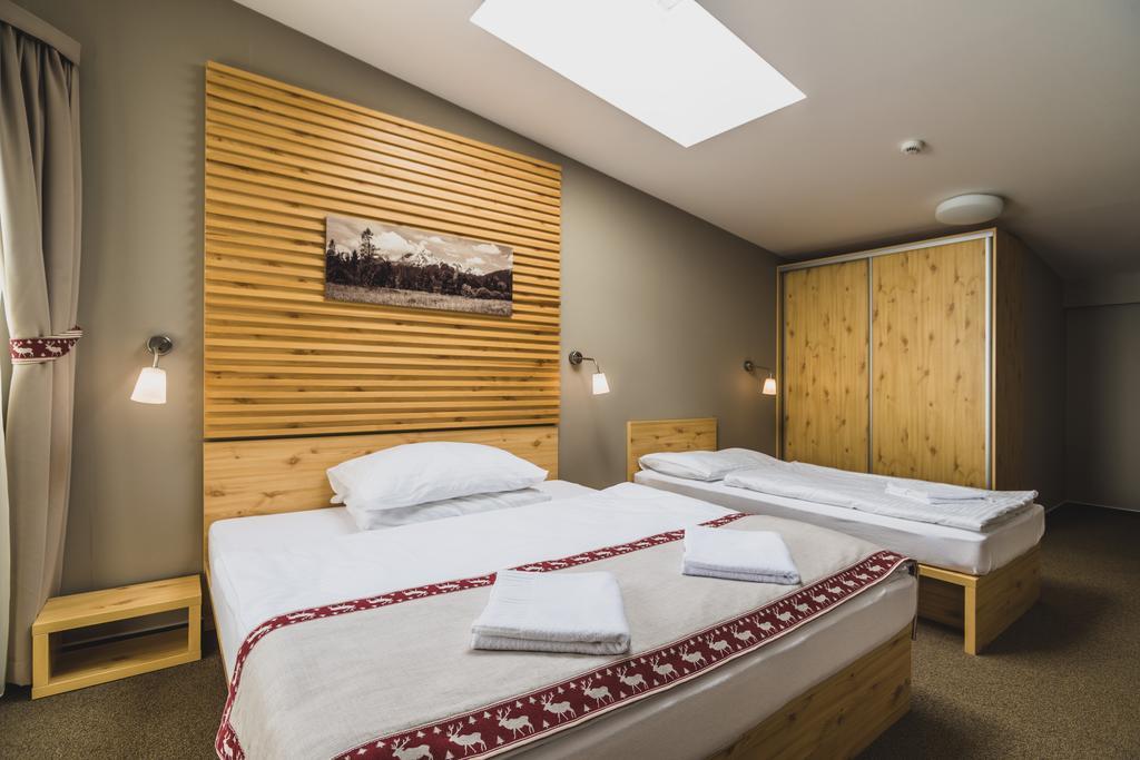 Horsky Hotel Sliezsky Dom Vysoke Tatry Bilik gambar