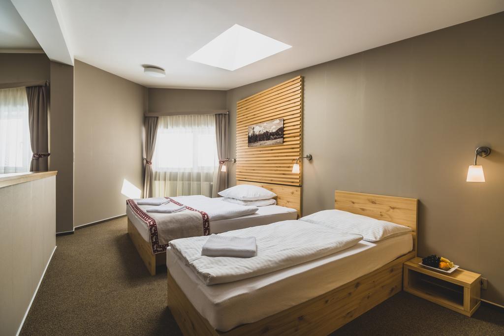 Horsky Hotel Sliezsky Dom Vysoke Tatry Luaran gambar