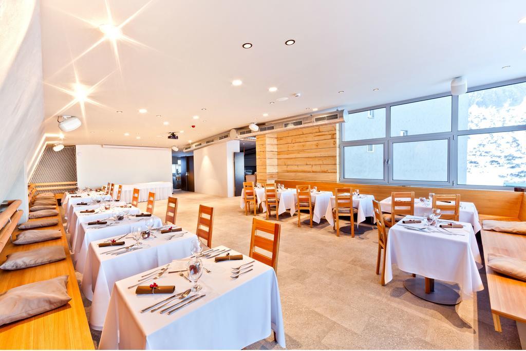 Horsky Hotel Sliezsky Dom Vysoke Tatry Luaran gambar