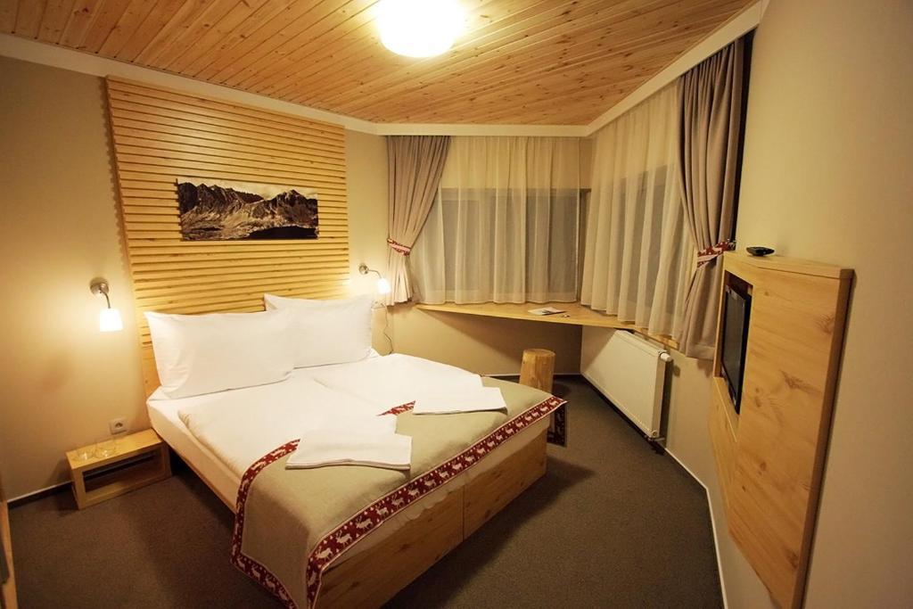 Horsky Hotel Sliezsky Dom Vysoke Tatry Bilik gambar