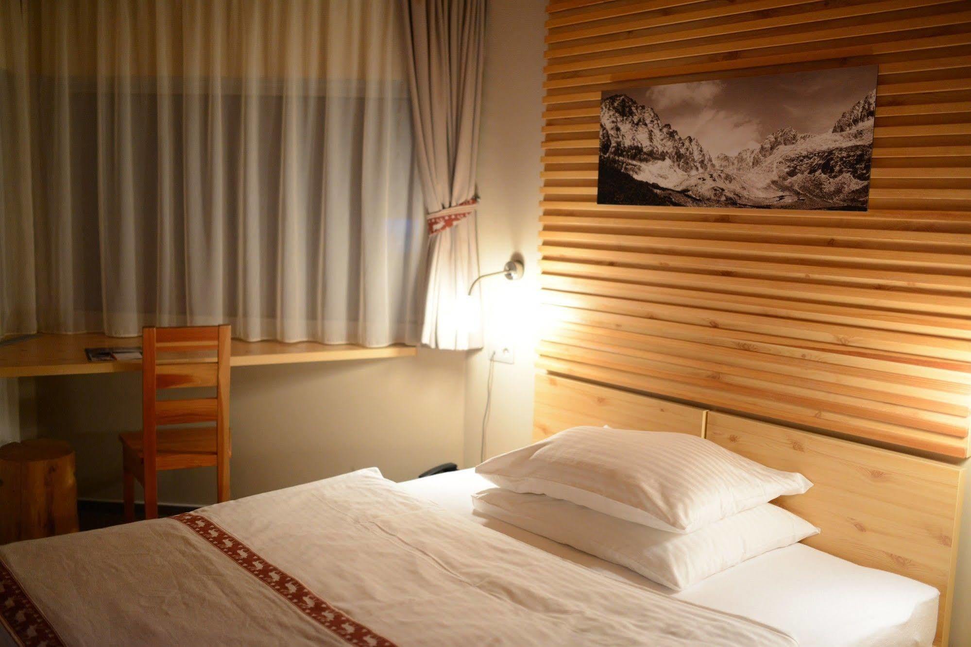 Horsky Hotel Sliezsky Dom Vysoke Tatry Luaran gambar