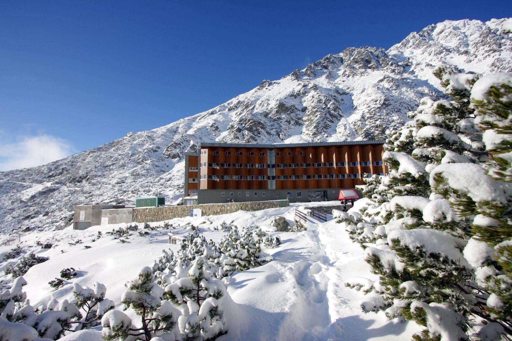 Horsky Hotel Sliezsky Dom Vysoke Tatry Luaran gambar