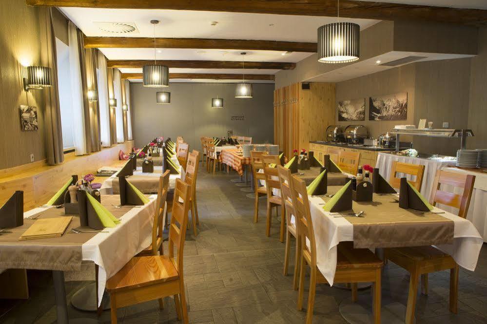 Horsky Hotel Sliezsky Dom Vysoke Tatry Luaran gambar