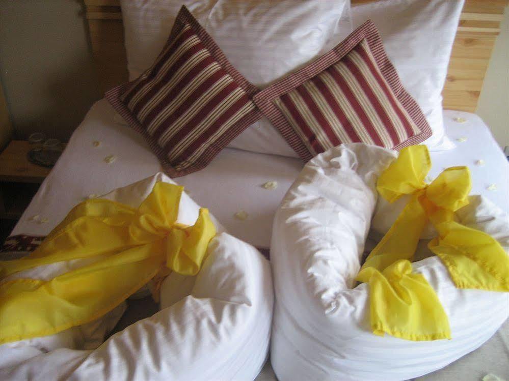 Horsky Hotel Sliezsky Dom Vysoke Tatry Luaran gambar