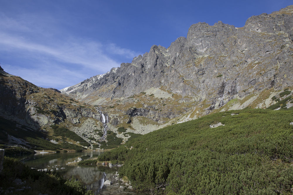 Horsky Hotel Sliezsky Dom Vysoke Tatry Luaran gambar