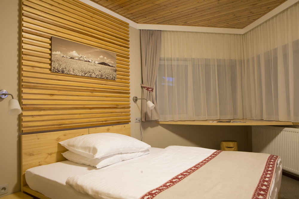Horsky Hotel Sliezsky Dom Vysoke Tatry Luaran gambar