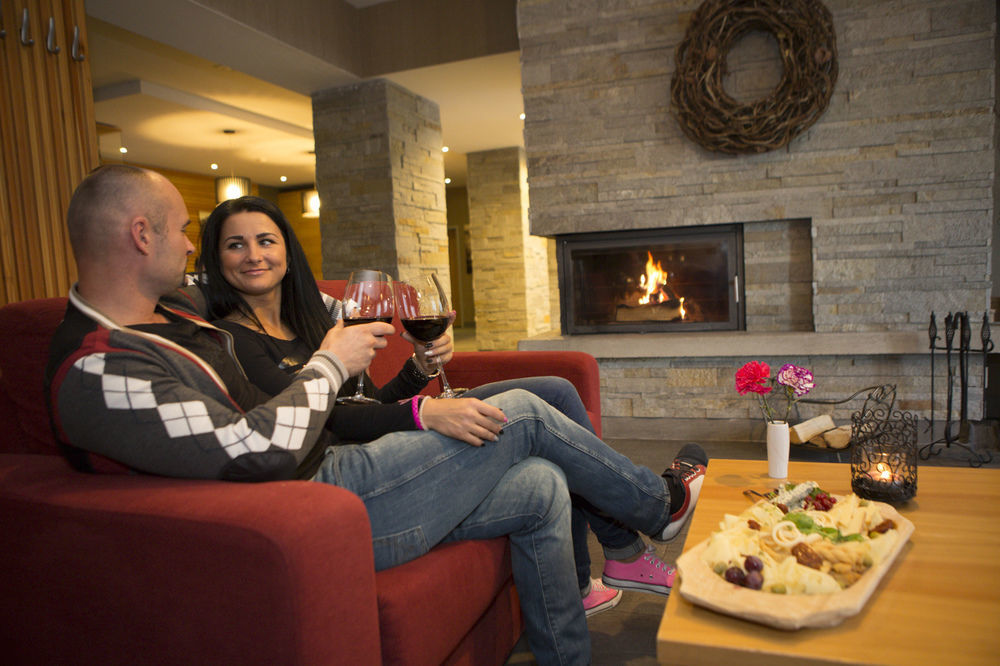 Horsky Hotel Sliezsky Dom Vysoke Tatry Luaran gambar